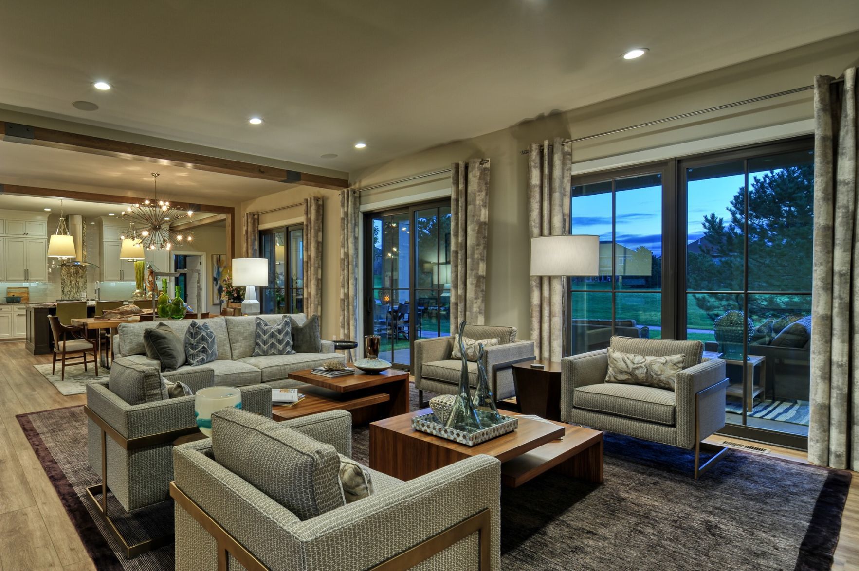 Interior Design: Coffey & Co. House of Interiors